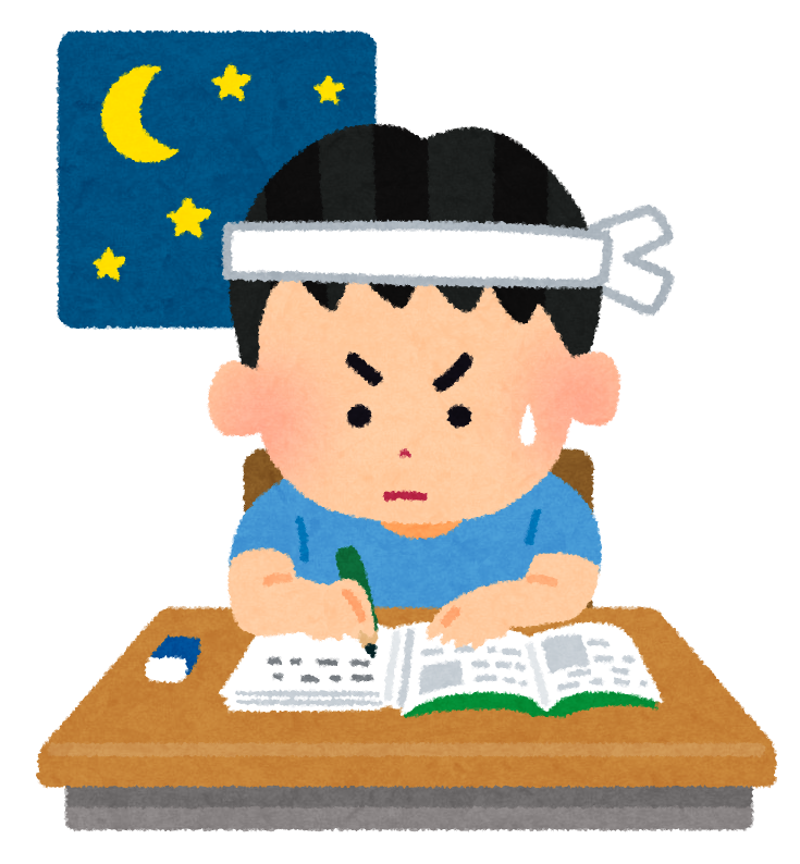 勉強モチベーション